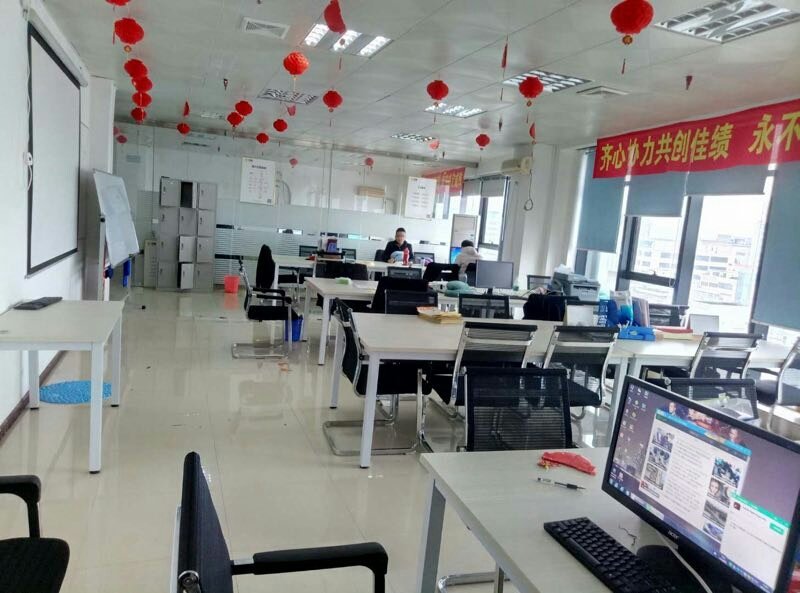 桂林市乾晟信息咨询服务 专业引领，精准赋能企业决策